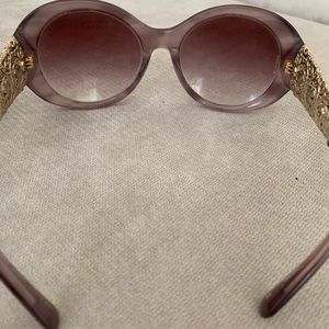 Authentic Chanel Limited Addition Sunglasses